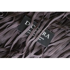 Лента отделочная эластичная 663/7 шоколадно коричневый (111)