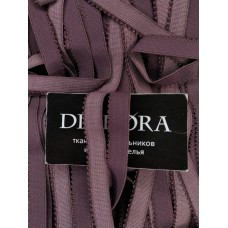 Лента отделочная эластичная 698/14 крокус (1071)