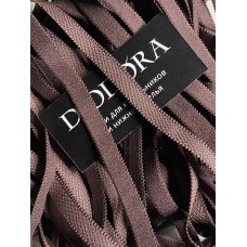 Лента бретелечная эластичная 699/12 ирландский кофе (980)