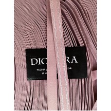 Лента бретелечная эластичная 735/15 лотос (019)