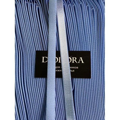 Лента бретелечная эластичная 740/15 млечный путь (3090)