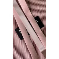 Лента бретелечная эластичная 740/20 лотос (019)