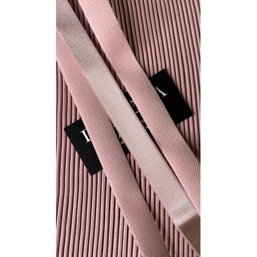 Лента бретелечная эластичная 740/20 лотос (019)