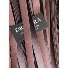 Лента бретелечная эластичная 740/20 шоколадно коричневый (111)