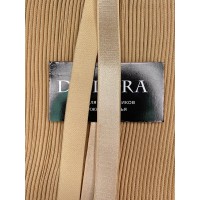 Лента бретелечная эластичная 740/20 бежевый (126)