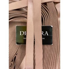 Лента бретелечная эластичная 740/20 фраппе (1974)