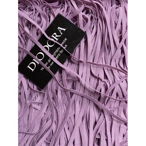 Лента отделочная эластичная K-195/4 морской туман (620)