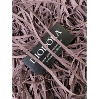 Лента отделочная эластичная K-195/4 перец (738)