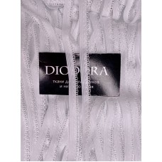 Лента отделочная эластичная K-264/11 белый (001)