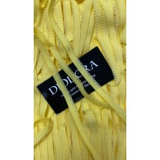 Лента отделочная эластичная K-94/9 лютик (1275)