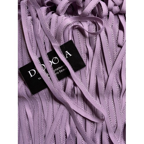 Лента отделочная эластичная K-94/9 морской туман (620)