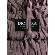 Лента отделочная эластичная K-94/9 перец (738)