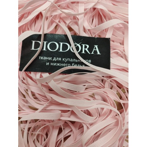 Лента отделочная эластичная K-195/6 цветок миндаля (189)