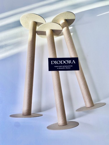 Катушка картонная L30см D9см
