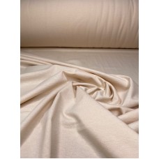 Полотно трикотажное хлопок с эластаном 5913 бежевый (126)