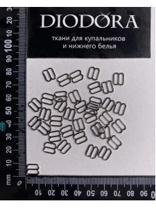 Регулятор металлический AL808 серебро (SS)