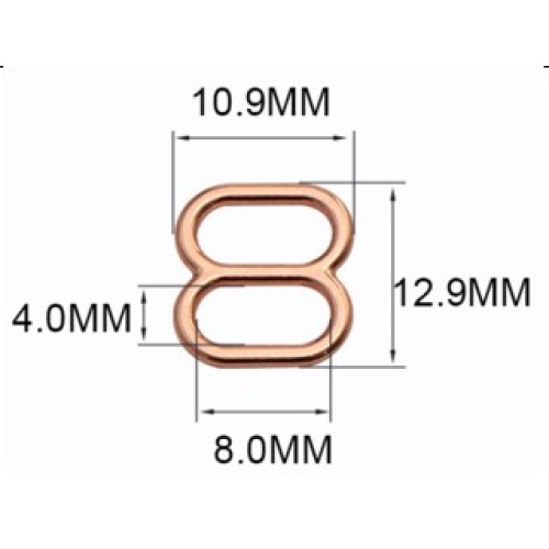 Регулятор металлический AL808F золото (LG)
