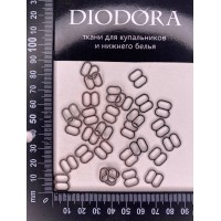 Регулятор металлический AL808F серебро (SS)