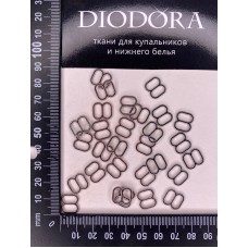 Регулятор металлический AL808F серебро (SS)