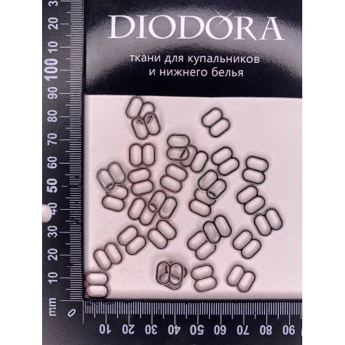 Регулятор металлический AL808F серебро (SS)