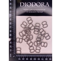 Регулятор металлический AL810R серебро (SS)