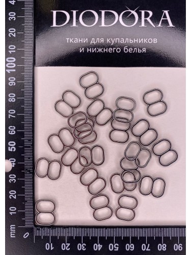Регулятор металлический AL810R серебро (SS)