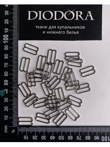 Регулятор металлический AL815 серебро (SS)