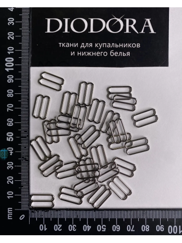 Регулятор металлический AL815 серебро (SS)