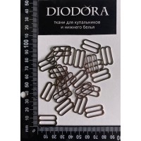 Регулятор металлический AL820B серебро (SS)