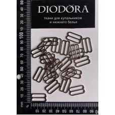 Регулятор металлический AL820B серебро (SS)