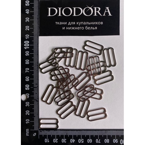 Регулятор металлический AL820B серебро (SS)