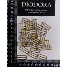 Регулятор металлический AL823 золото (LG)