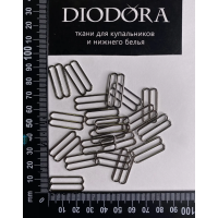 Регулятор металлический AL823 серебро (SS)