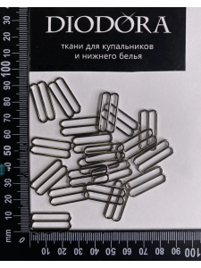 Регулятор металлический AL823 серебро (SS)