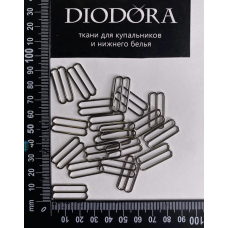 Регулятор металлический AL823 серебро (SS)