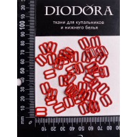 Регулятор металлический M810N красный (100)