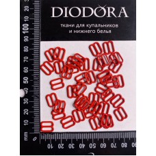 Регулятор металлический M810N красный (100)