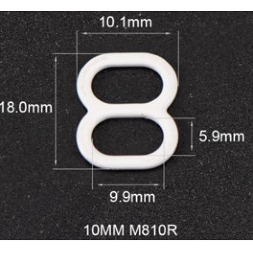 Регулятор металлический M810RN черный (170)