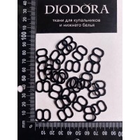 Регулятор металлический M810RN черный (170)