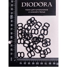 Регулятор металлический M810RN черный (170)