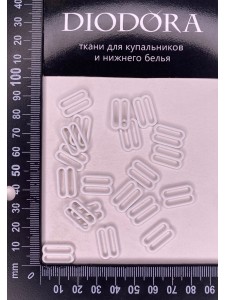 Регулятор металлический M815N белый (001)
