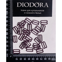 Регулятор металлический M815N сливовое вино (076)