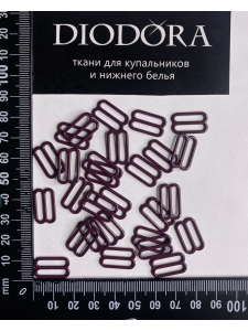 Регулятор металлический M815N сливовое вино (076)
