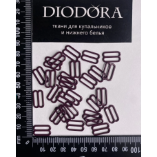 Регулятор металлический M815N сливовое вино (076)