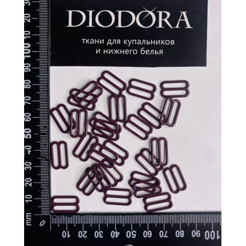 Регулятор металлический M815N сливовое вино (076)