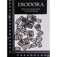 Регулятор металлический M815N шоколадно коричневый (111)