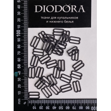 Регулятор металлический M815N шоколадно коричневый (111)