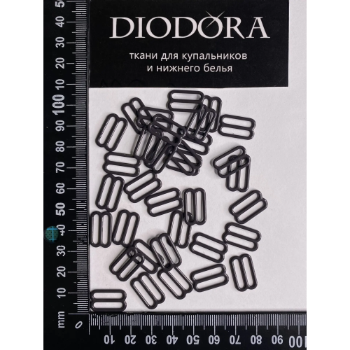 Регулятор металлический M815N шоколадно коричневый (111)