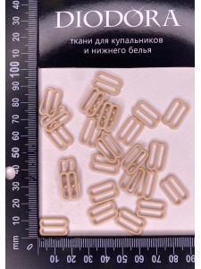 Регулятор металлический M815N бежевый (126)