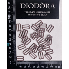 Регулятор металлический M815N кофейно розовый (885)